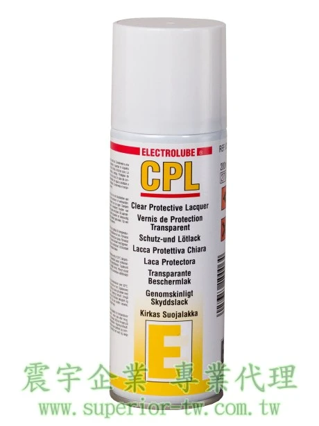 Electrolube-CPL層膜保護劑