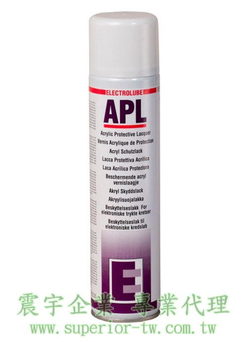 英國 Electrolube 益多潤-APL400ml 層膜保護劑(壓克力)_台灣專業代理商-震宇企業