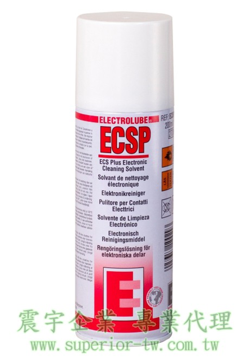 英國 Electrolube 益多潤-ECSP200ml 速乾性接點清潔劑_震宇企業股份有限公司