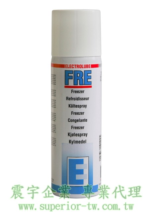 英國 Electrolube 益多潤-FRE200ml 快速冷凍劑_台灣專業代理商-震宇企業
