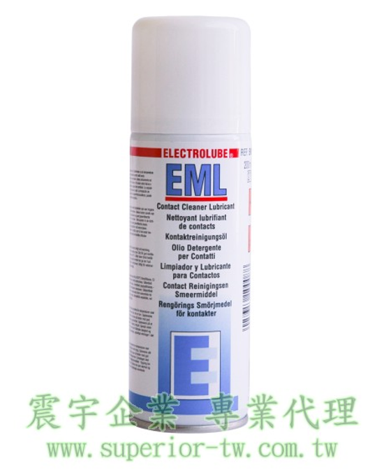 Electrolube-EML接點清潔劑