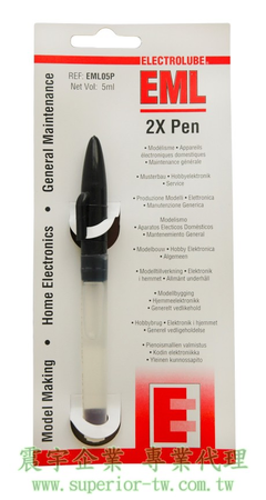 英國 Electrolube 益多潤-EML05P 2X接點清潔潤滑劑_震宇企業股份有限公司
