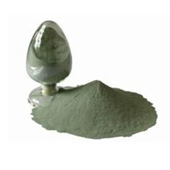 綠碳化矽粉