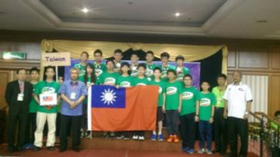 國際青少年數學奧林匹亞 台生表現優異