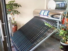 太陽能熱水器施工安裝與維修.各種水電工程承裝和維修