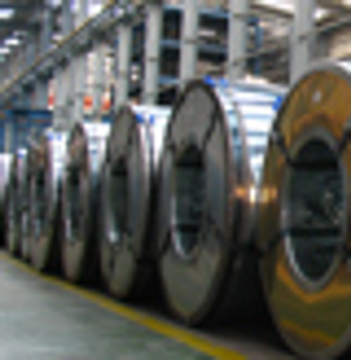 Galcanized coil