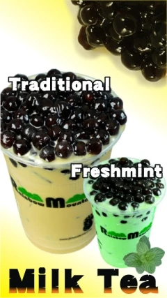 珍珠奶茶