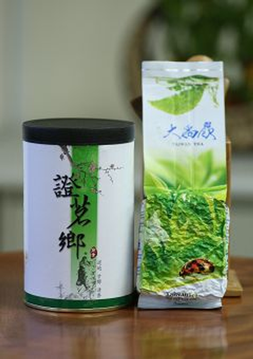 大禹嶺烏龍茶CJ5