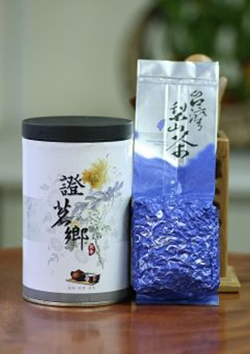 梨山烏龍茶