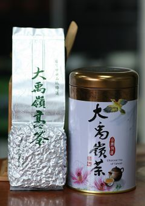 大禹嶺高冷茶