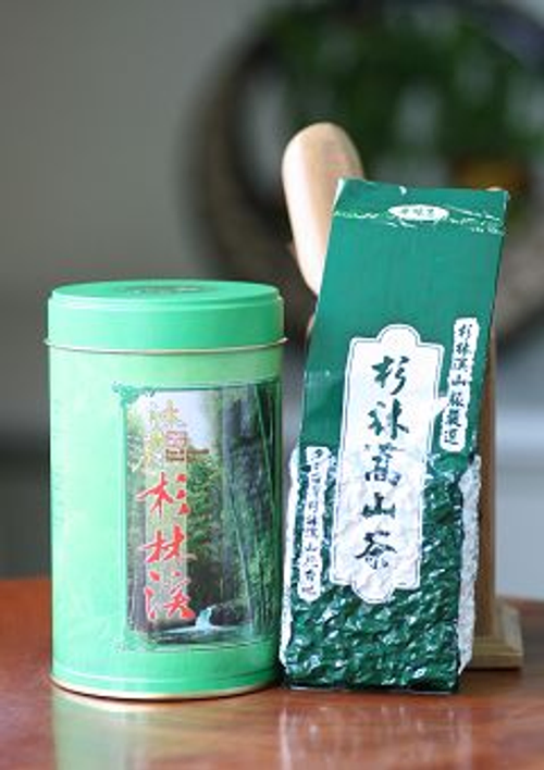 杉林溪高山茶