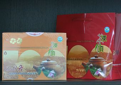 鹿谷比賽茶-貳梅獎