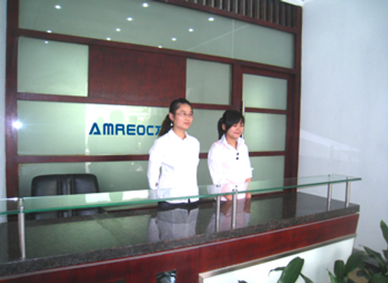 招台湾AMREOC汽车维修设备经销商