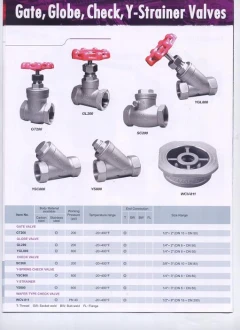 valves