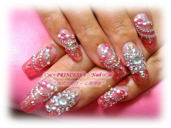 心姬甲妝-整體造型美甲沙龍