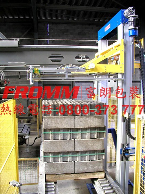 垂直打帶機【FROMM 富朗包裝】全自動打包機,全自動打捆機,全自動打帶機,全自動塑帶打帶機,全自動塑帶打捆機,全自動塑帶打包機