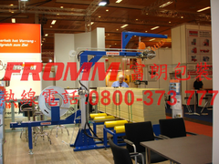 半自動進帶機【FROMM 富朗包裝】半自動穿劍機,半自動穿帶機,半自動進帶機,半自動鋼帶進帶機,半自動塑鋼帶進帶機