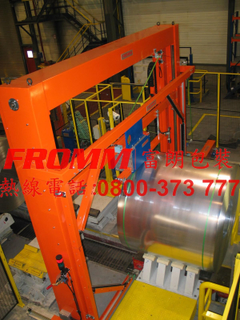 【FROMM 富朗包裝】全自動打帶機,全自動PET帶,全自動塑帶,全自動塑鋼帶,全自動鋼帶, 全自動鐵帶,全自動打包帶, 聚酯帶全自動打包,全自動打包機