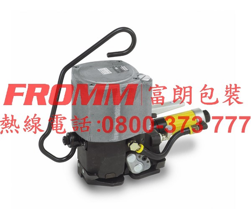 免扣式打包機A385 鐵皮打包機 氣動打包機
