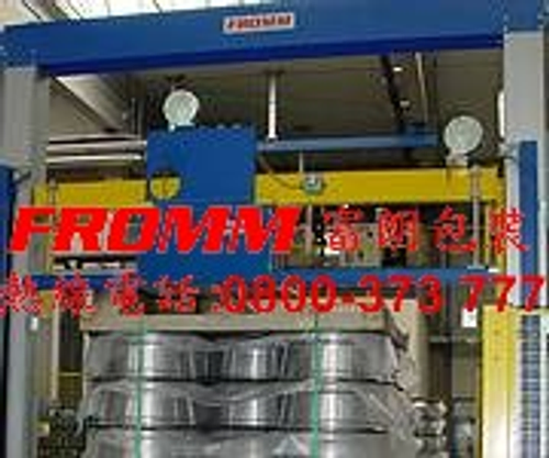 全自動塑鋼帶打包機,全自動鋼帶打包機