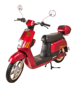 超時尚電動車款,特價25800元