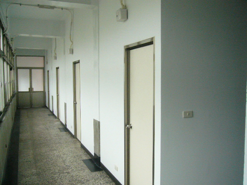 高雄港務警察局-中島分駐所,辦公廳舍裝修後