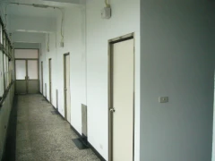 停車場整修後
