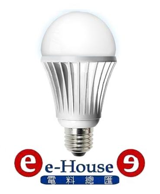 E27 高效能  9W  LED 燈泡