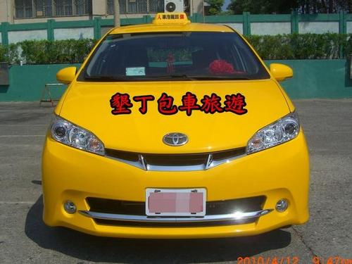 Toyota wish(七人座)