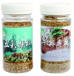 隆一米其林調味鹽系列(罐裝)