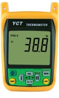 YC-811  K TYPE 單輸入數位溫度錶