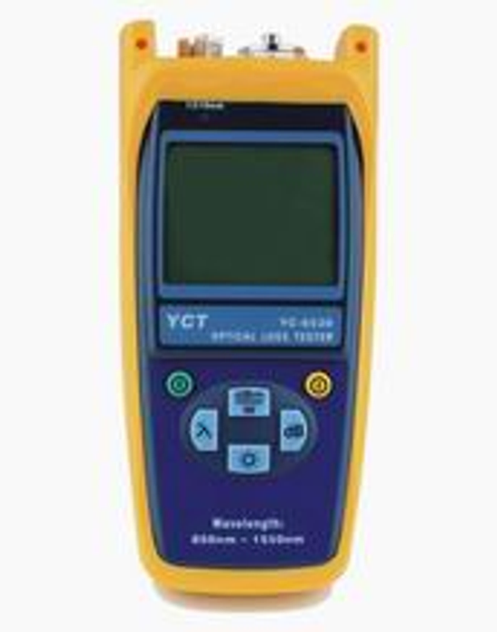 YC-6500光纖功率錶
