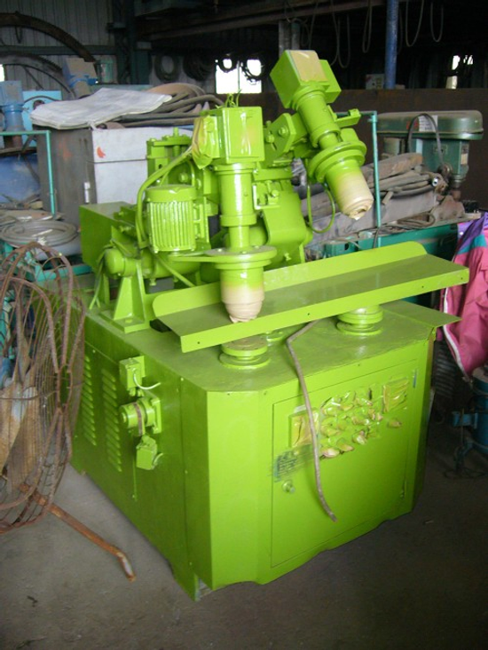 車台,成型機