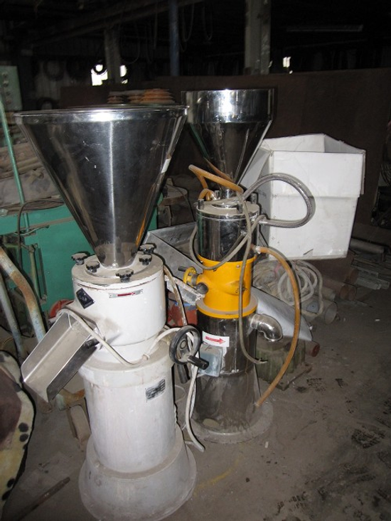 粉碎機