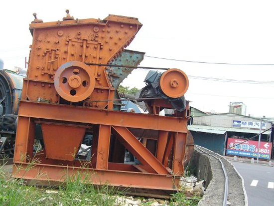 粉碎機中古
