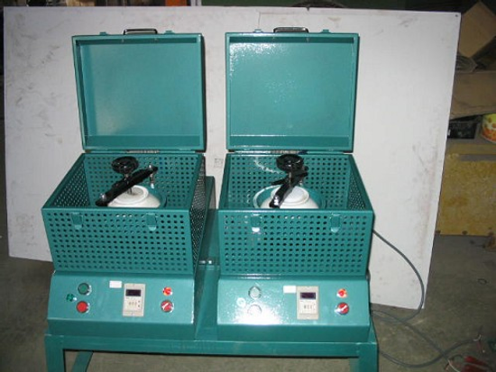 快速研磨機