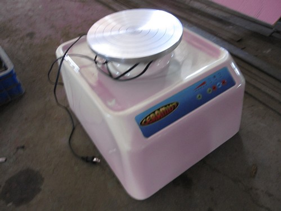 拉胚機