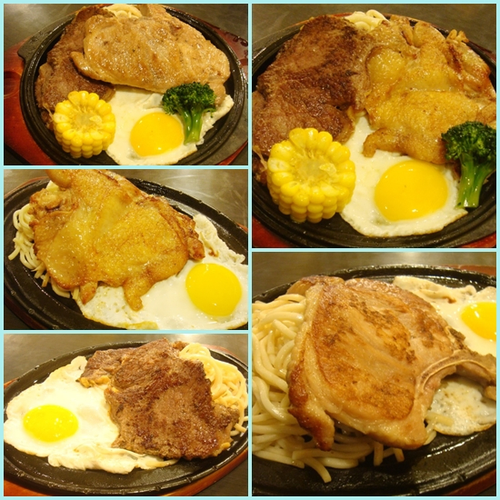 創世紀牛排專賣士林店