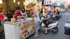 蘆洲夜市點