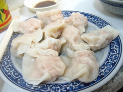 許式姊妹水餃餛飩