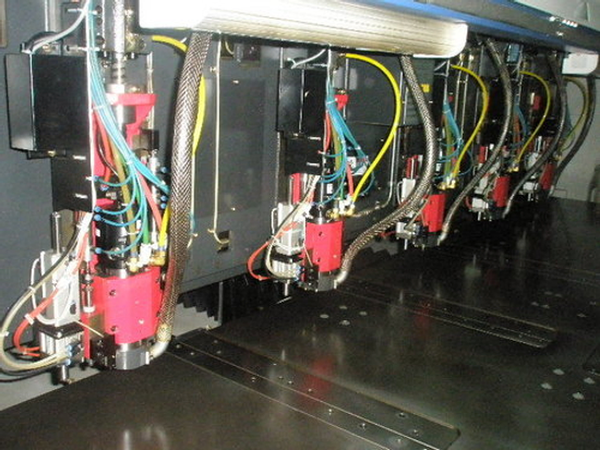 日立鑽孔機12.5-16-20萬轉5-6軸