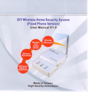 Wireless Home Security