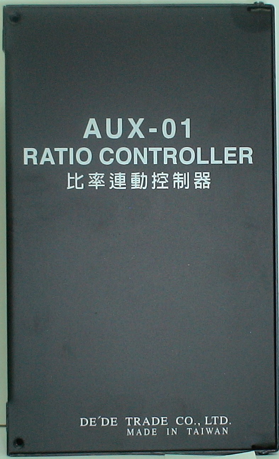 AUX-01 比例控制器Ratio