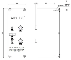 AUX-02同期控制器