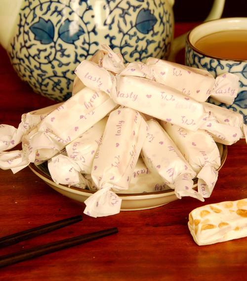 嚴選食材.手工實料.黃金比例.顆顆精彩.新鮮天然.安心美食 微軟不硬.低糖不甜.