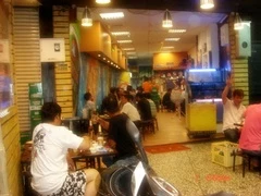尚青熱炒店