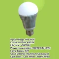 5W LED省電燈泡