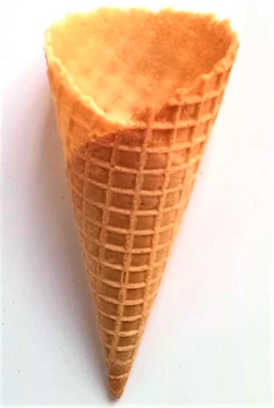 【冰淇淋煎餅- 甜筒餅皮】- 煎餅脆皮餅杯 大批發