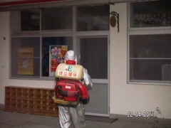 環境消毒