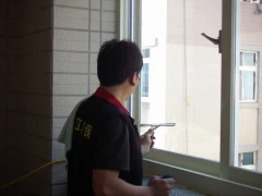 玻璃清洗括拭